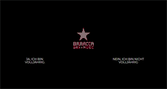 Desktop Screenshot of baracca.ch